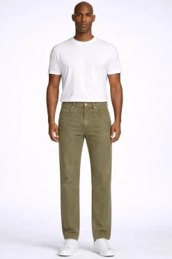 Jeans 5 tasche con stemma Carrot