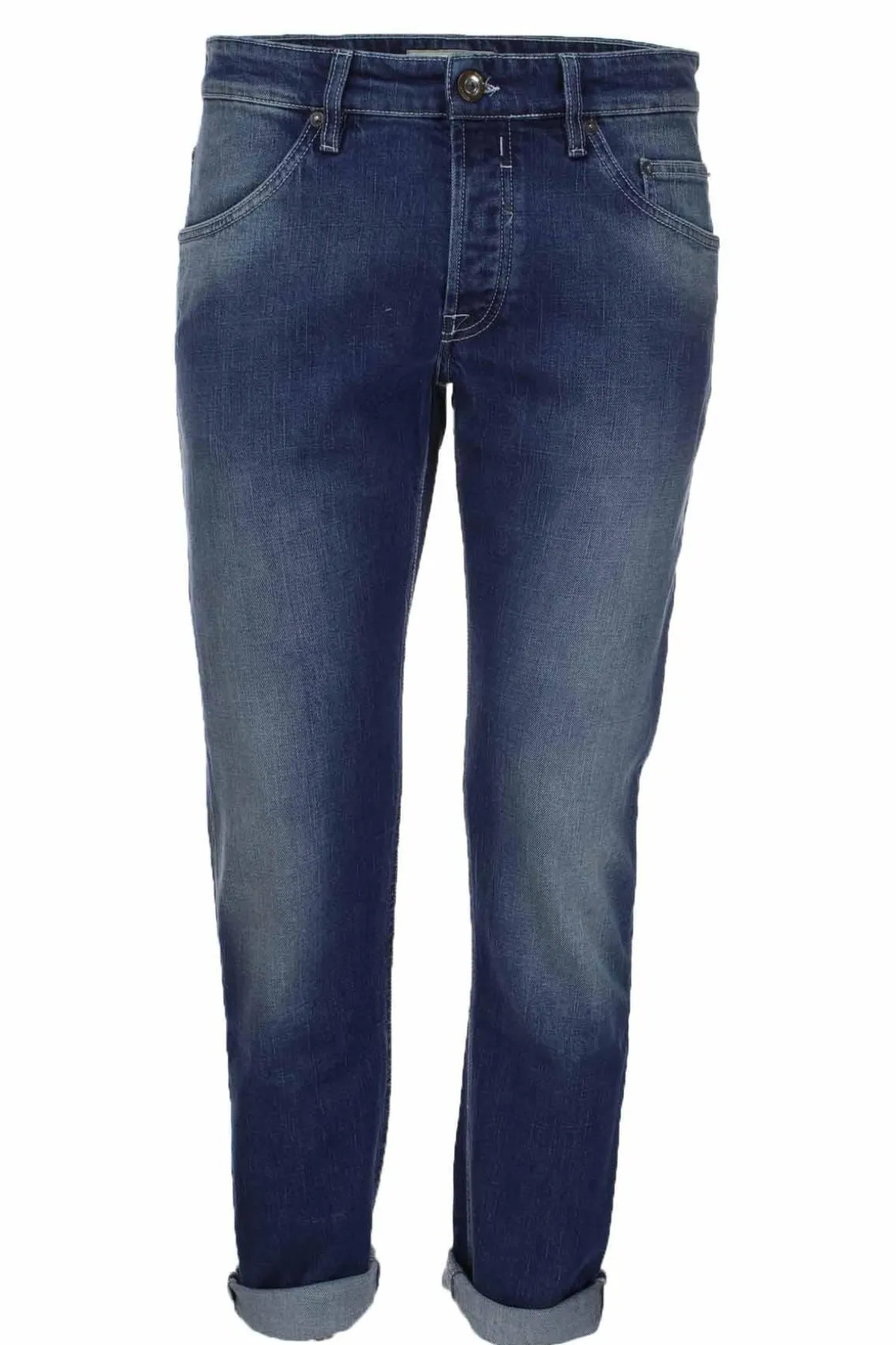 Jeans denim 5 tasche