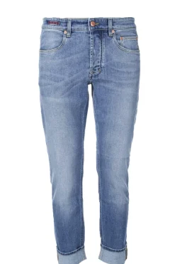 Jeans denim 5 tasche