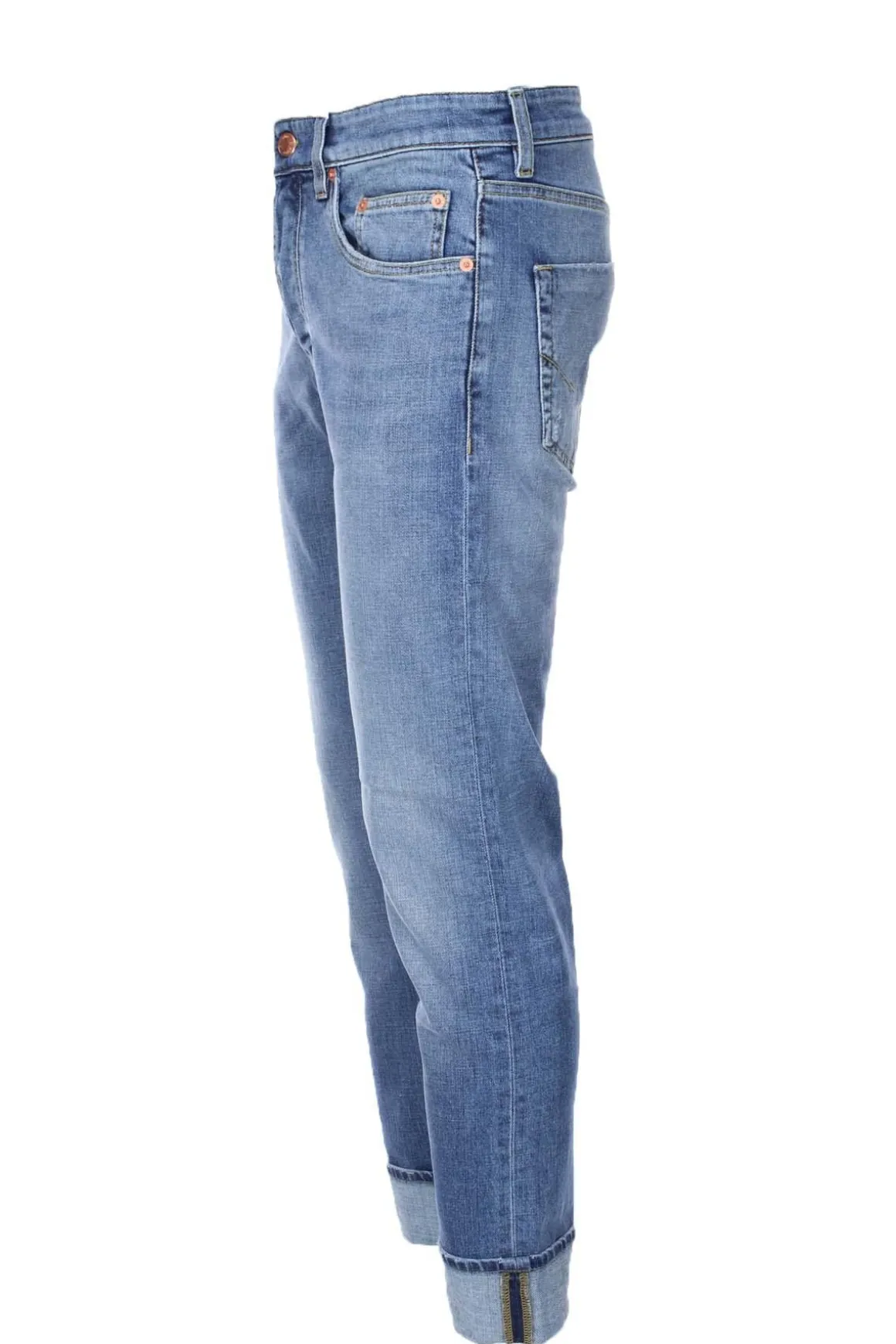 Jeans denim 5 tasche