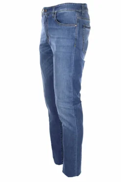 Jeans denim 5 tasche leggero