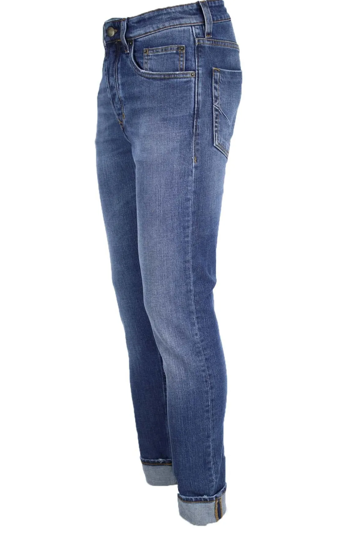 jeans denim 5 tasche Siviglia uomo