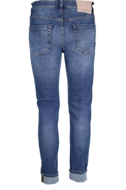 jeans denim 5 tasche Siviglia uomo