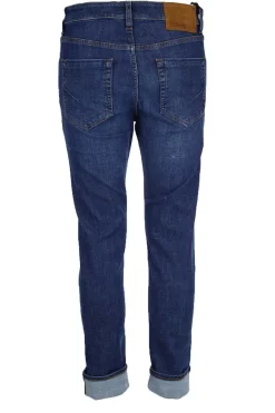 jeans denim 5 tasche Siviglia uomo