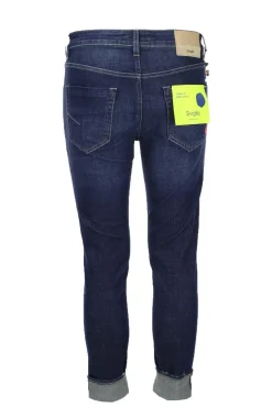 jeans denim 5 tasche Siviglia uomo