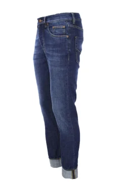 Jeans denim 5 tasche Siviglia Uomo