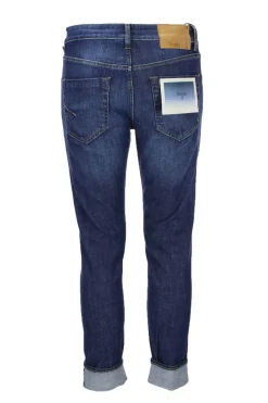 Jeans denim 5 tasche Siviglia Uomo