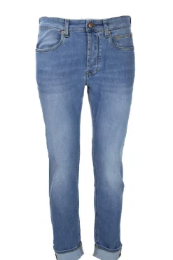 jeans denim 5 tasche Siviglia uomo