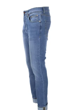 jeans denim 5 tasche Siviglia uomo