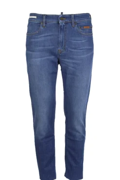 jeans denim 5 tasche Siviglia uomo