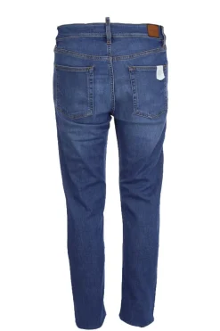 jeans denim 5 tasche Siviglia uomo