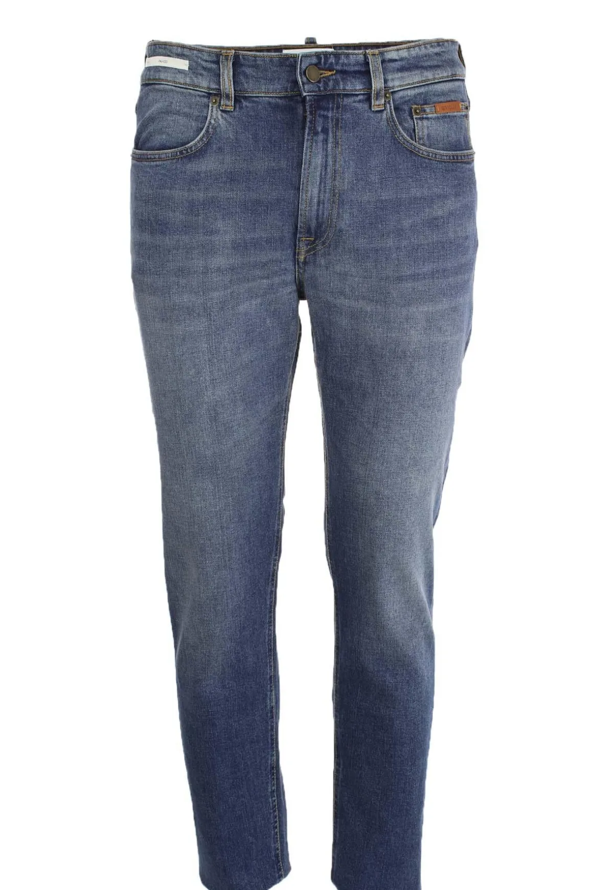 jeans denim 5 tasche Siviglia uomo