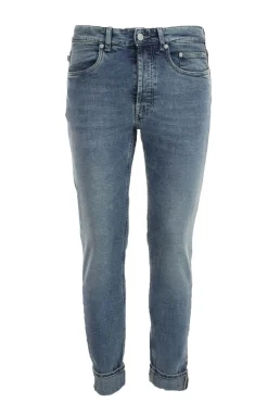 jeans denim 5 tasche Siviglia uomo