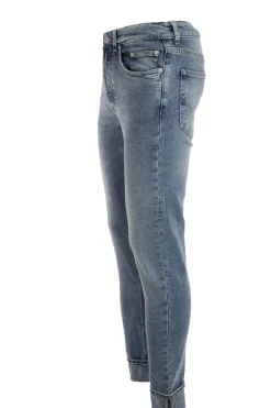 jeans denim 5 tasche Siviglia uomo