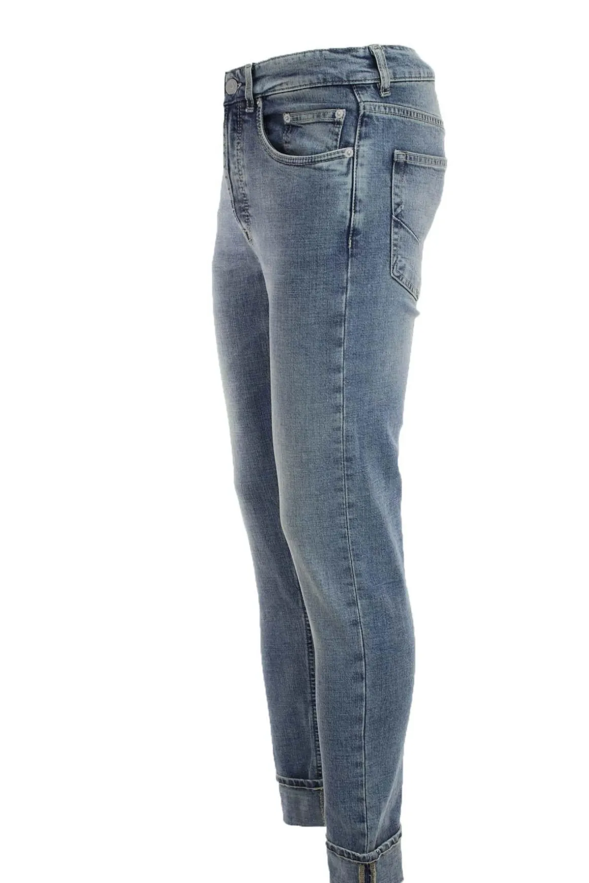 jeans denim 5 tasche Siviglia uomo