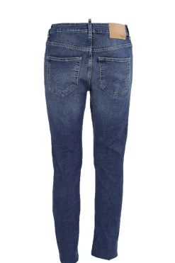 jeans denim 5 tasche Siviglia uomo