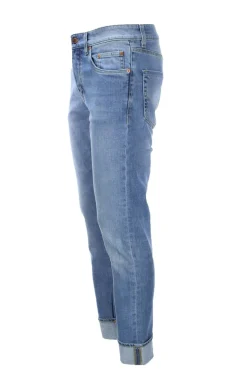 jeans denim 5 tasche Siviglia uomo