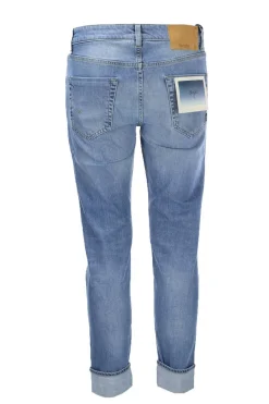 jeans denim 5 tasche Siviglia uomo