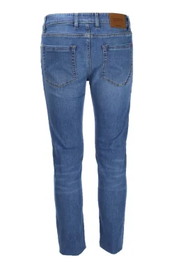 Jeans denim 5 tasche stretch