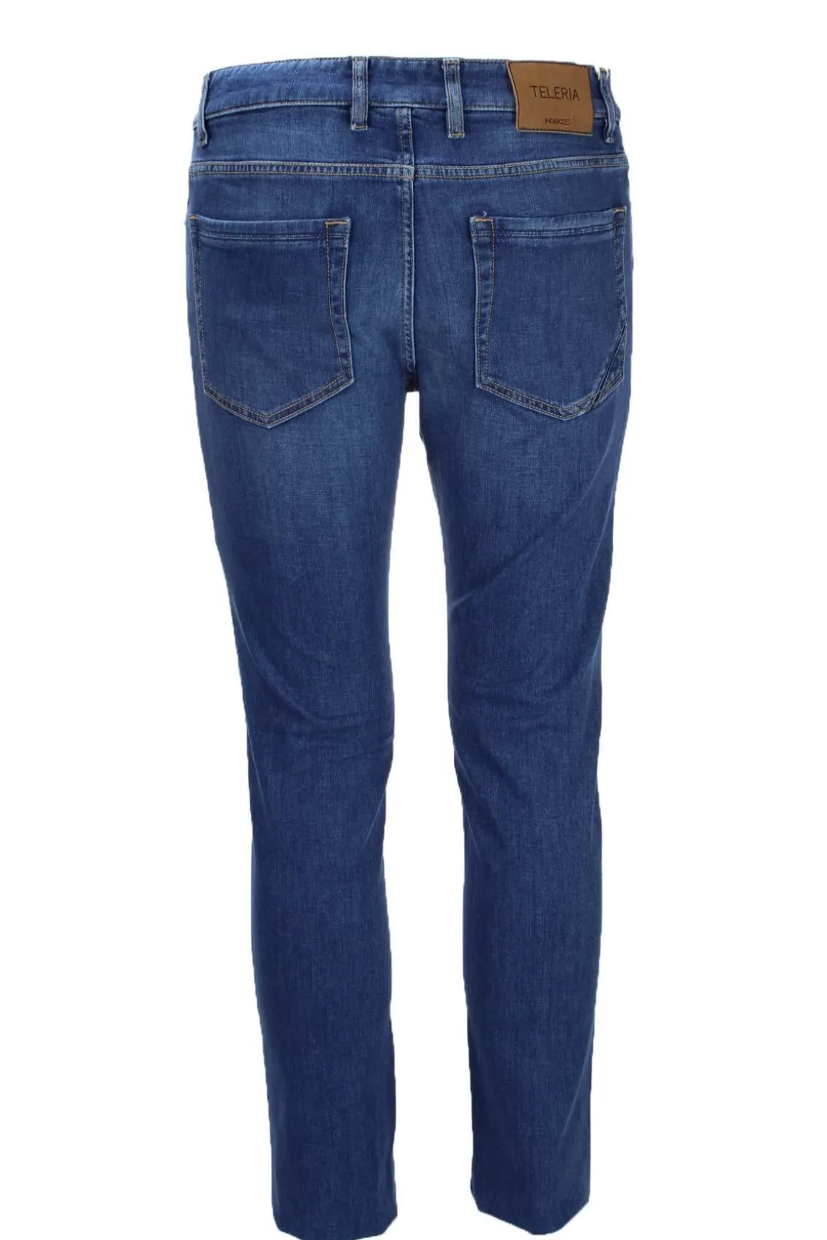 Jeans denim 5 tasche stretch