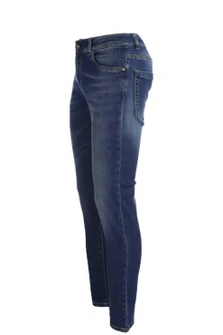 Jeans denim 5 tasche stretch