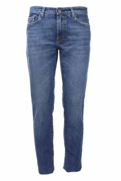 Jeans denim 5 tasche stretch