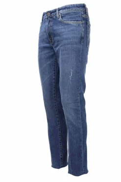 Jeans denim 5 tasche stretch