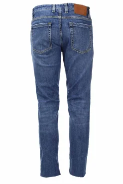 Jeans denim 5 tasche stretch