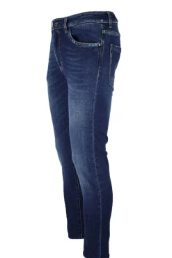 Jeans denim 5 tasche stretch