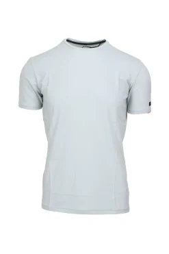 Macro Shirty in piquet di misto cotone RRD