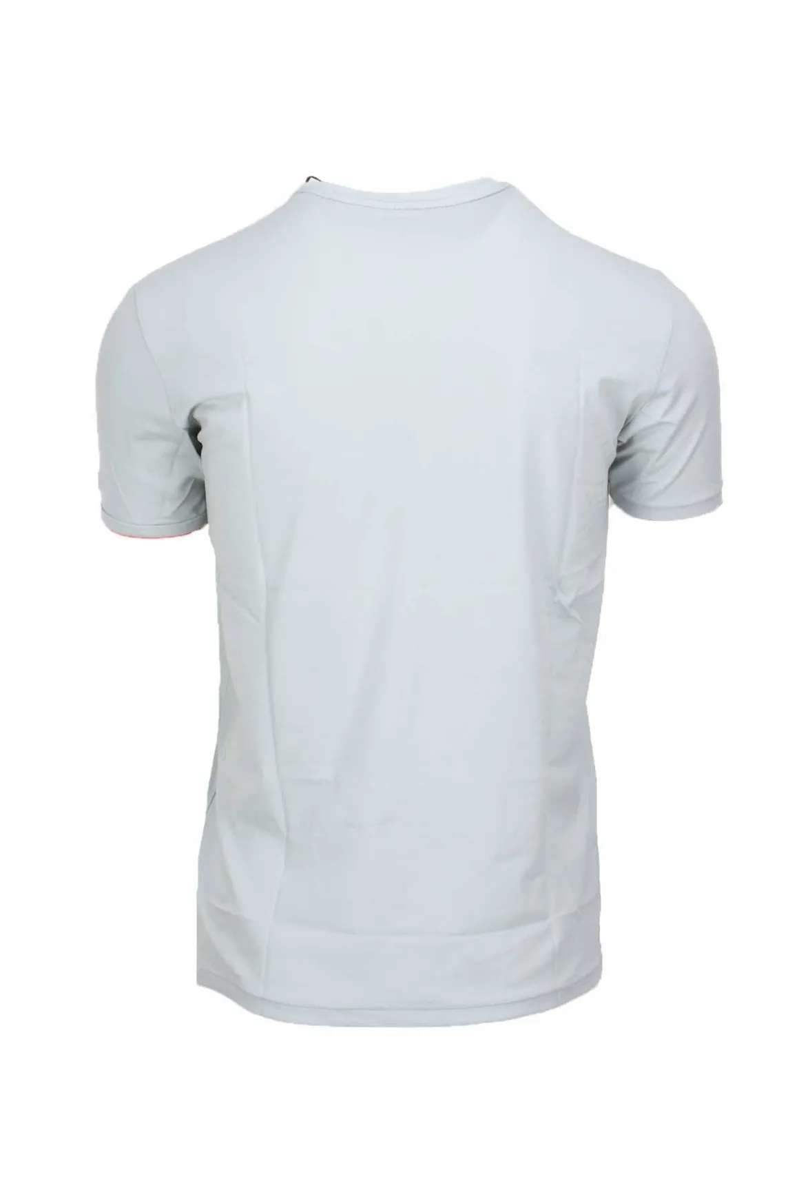 Macro Shirty in piquet di misto cotone RRD