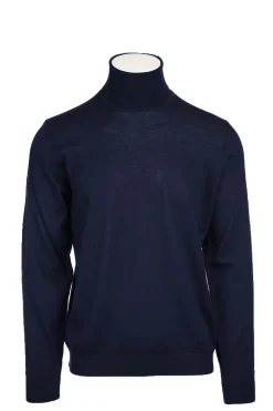 Maglia dolcevita in lana