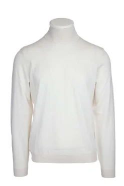 Maglia dolcevita in lana