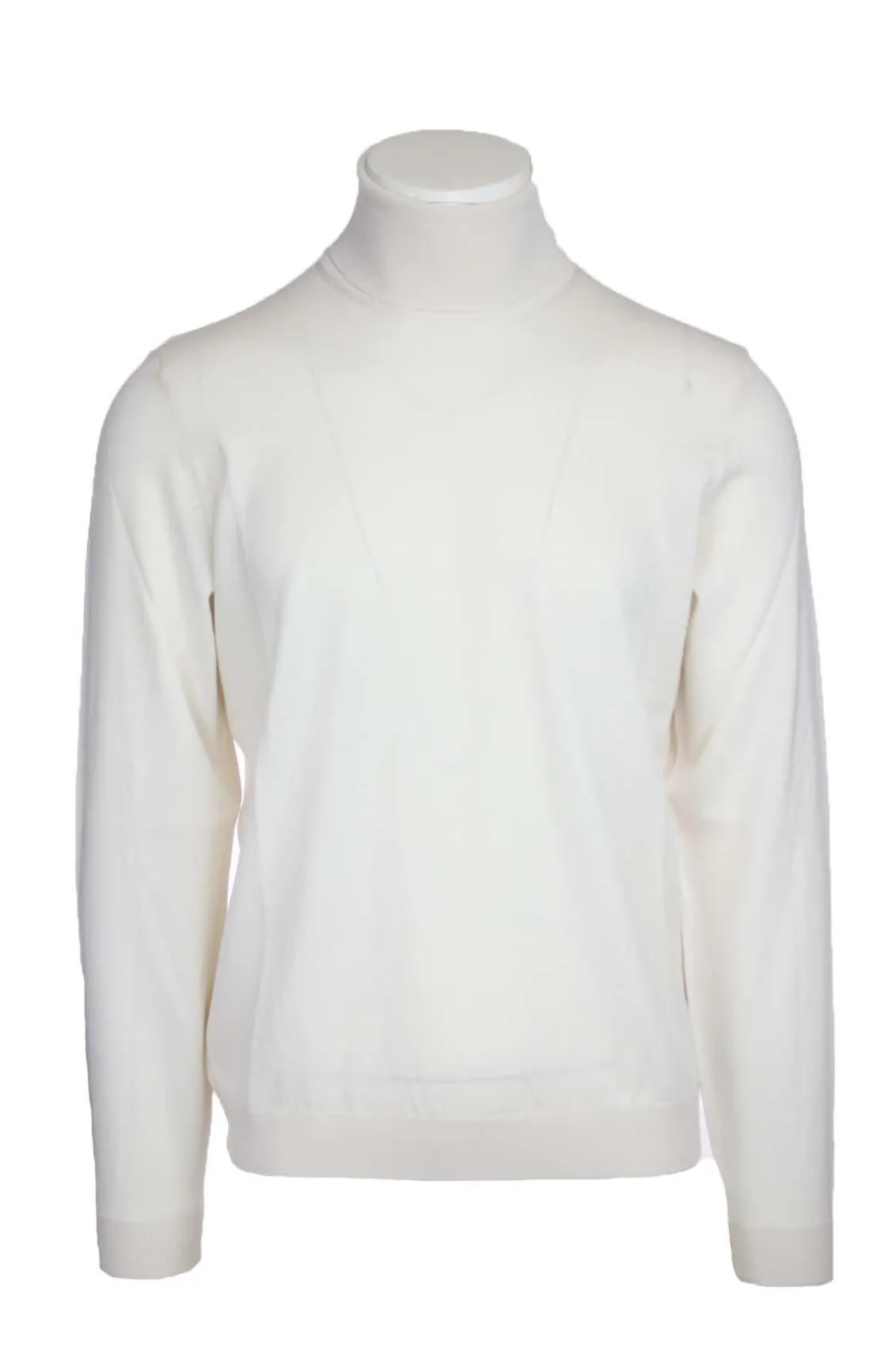 Maglia dolcevita in lana