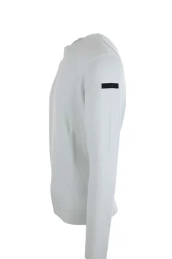 Maglia girocollo in filo di cotone RRD