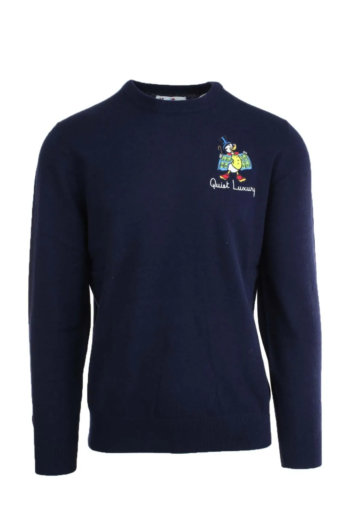 Maglia in lana cachemire Quiet Luxury