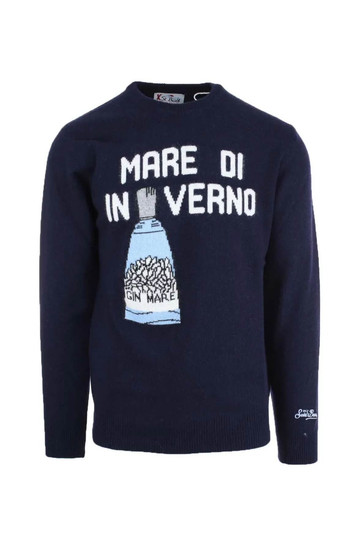 Maglia in lana Mare di Inverno