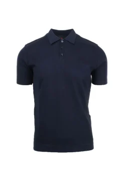 Maglia polo mezza manica cotone MALAGA