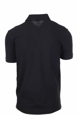Maglia polo mezza manica cotone piquet