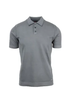 Maglia polo mezza manica cotone MALAGA