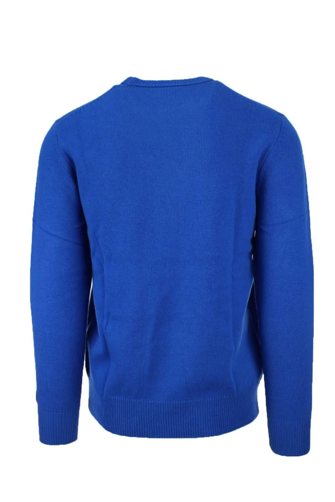 Maglia pullover girocollo in lana Padel