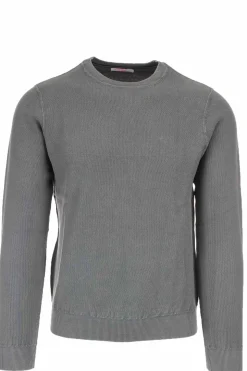 Maglia pullover girocollo vintage