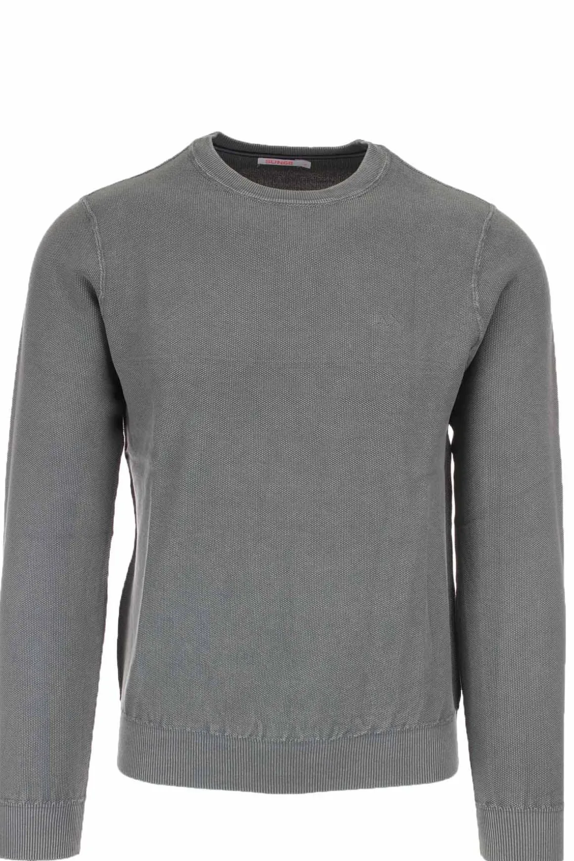 Maglia pullover girocollo vintage