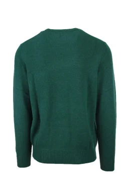 Maglia pullover girocollo in lana Saint Barth Spider Man