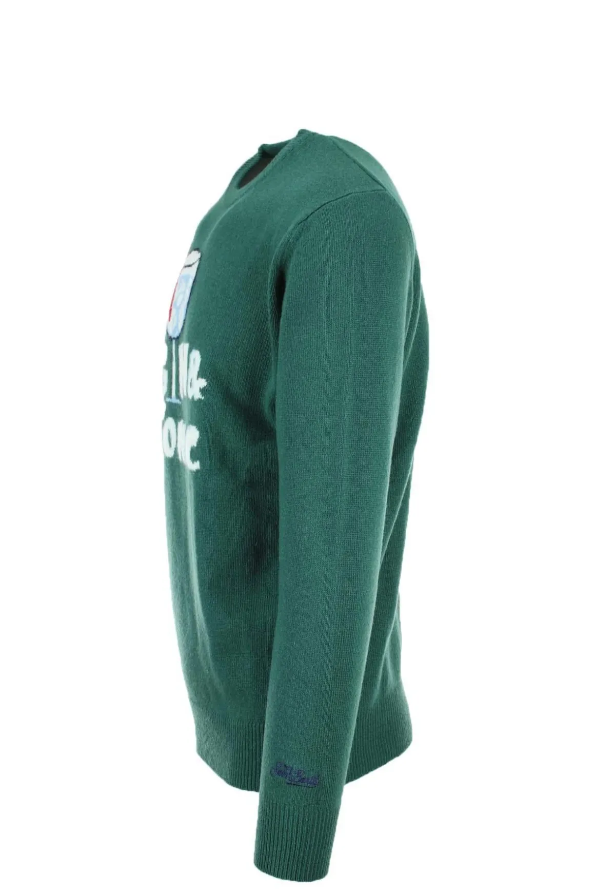 Maglia pullover in lana Gin & Tonic