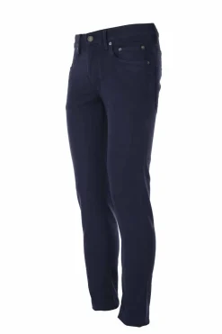 Pantalone 5 tasche cotone armaturato stretch