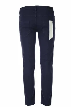 Pantalone 5 tasche cotone armaturato stretch