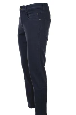 Pantalone 5 tasche in cotone bull-denim Siviglia uomo