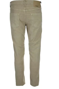 Pantalone 5 tasche in cotone