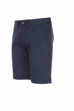 pantalone bermuda cotone stretch
